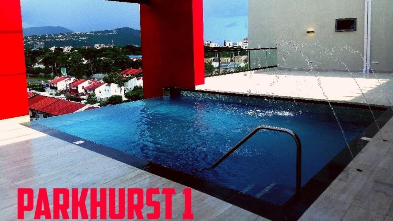 Parkhurst 1 Apartment Kingston Luaran gambar