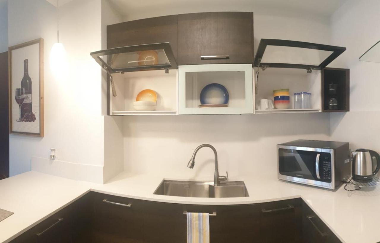Parkhurst 1 Apartment Kingston Luaran gambar